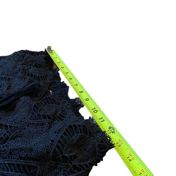 Hummingbird Wide Leg Split Thigh Palazzo Pants - Picture 9 of 11